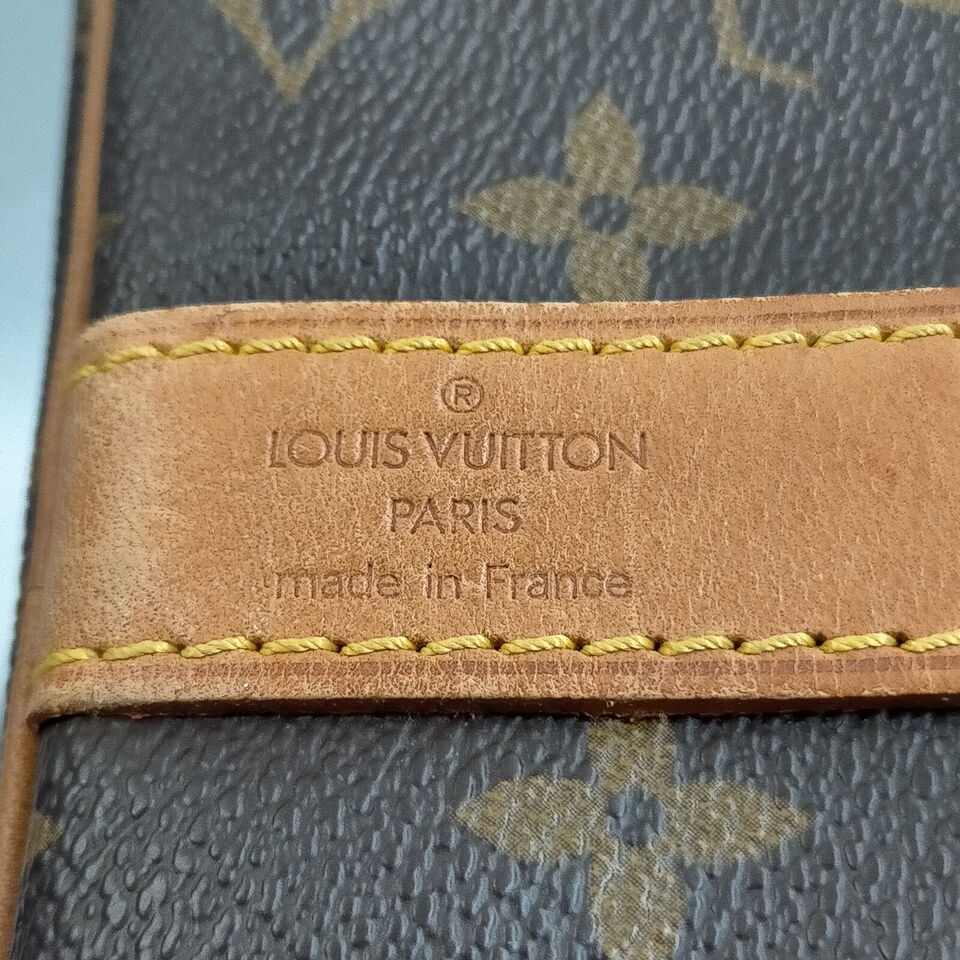 Louis Vuitton Boston Keepall Bandouliere 45 Monogram Bag #MN699 - Luxury Cheaper