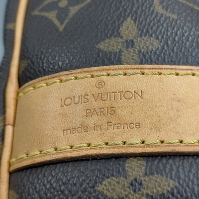 Louis Vuitton Boston Keepall Bandouliere 45 Monogram Bag #MN799 - Luxury Cheaper