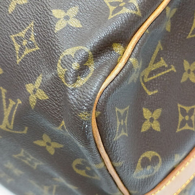 Louis Vuitton Boston Keepall Bandouliere 50 Travel Bag #MNO699 - Luxury Cheaper