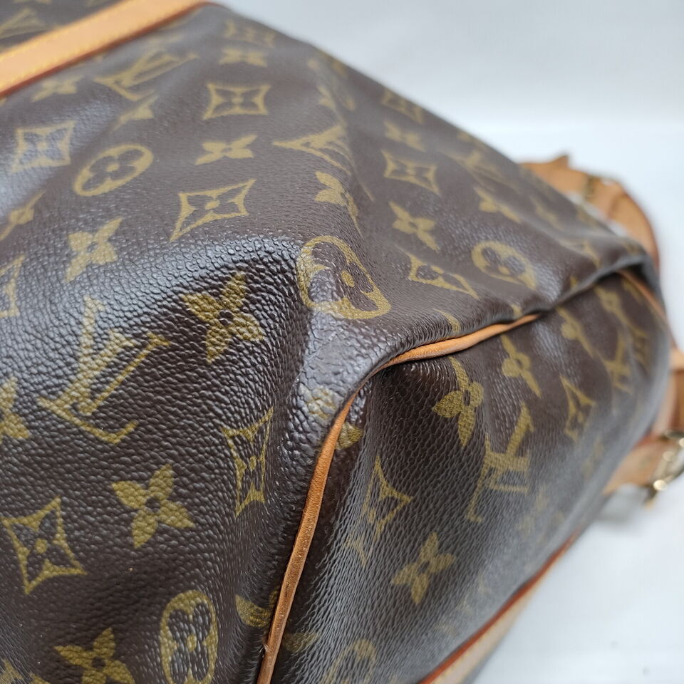 Louis Vuitton Boston Keepall Bandouliere 50 Travel Bag #MNO799 - Luxury Cheaper