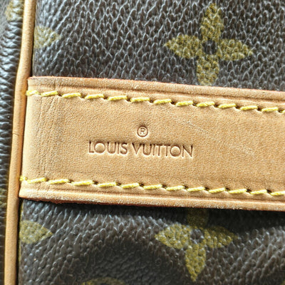 Louis Vuitton Boston Keepall Bandouliere 50 Travel Bag #MNO799 - Luxury Cheaper