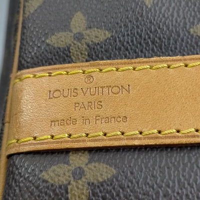 Louis Vuitton Boston Keepall Bandouliere 55 Monogram Bag #MN899 - Luxury Cheaper