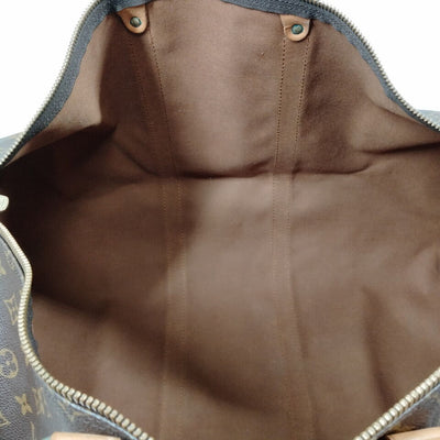 Louis Vuitton Boston Keepall Bandouliere 55 Travel Bag #MNO749 - Luxury Cheaper