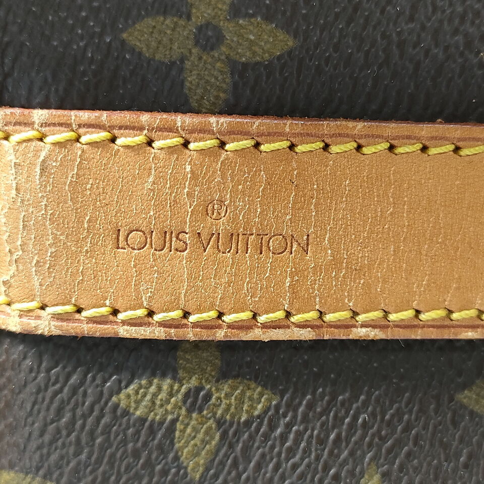 Louis Vuitton Boston Keepall Bandouliere 60 Travel Bag #MNO749 - Luxury Cheaper