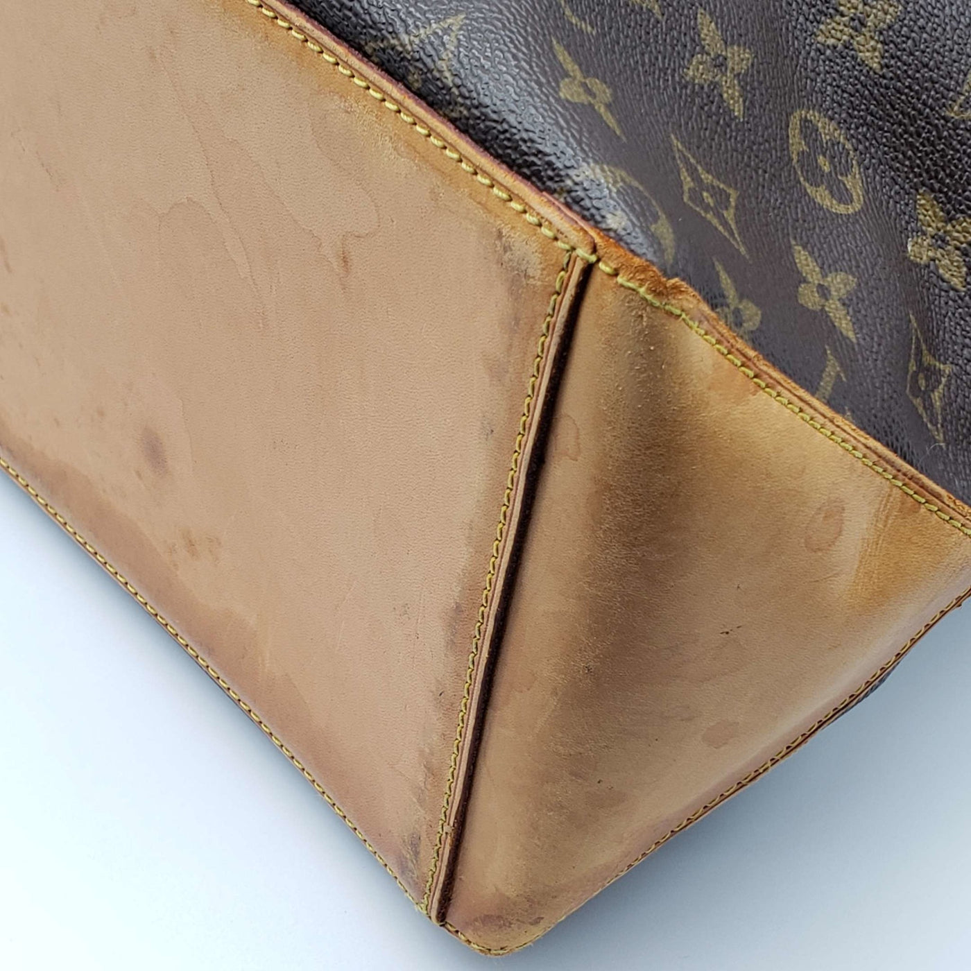 Louis Vuitton Cabas Mezzo Monogram Tote Bag - Luxury Cheaper