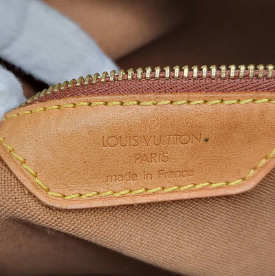 Louis Vuitton Cabas Mezzo Monogram Tote Bag - Luxury Cheaper