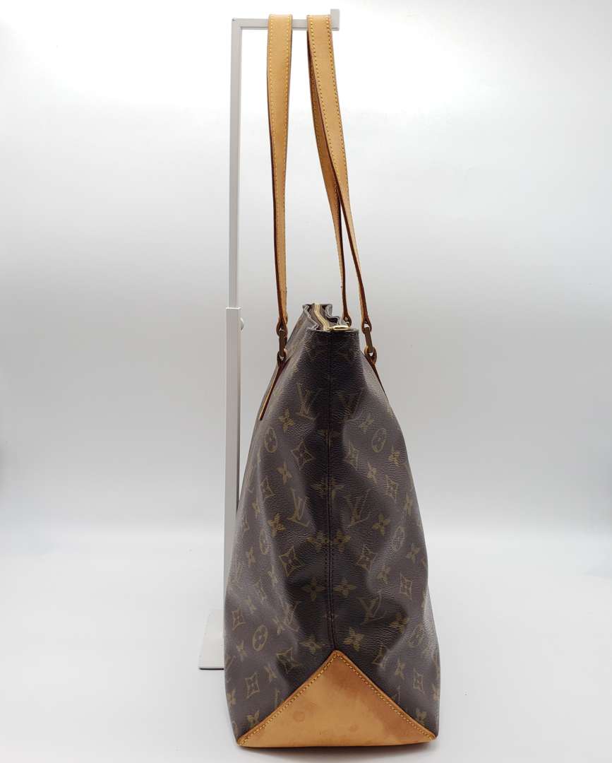 Louis Vuitton Cabas Mezzo Monogram Tote Bag - Luxury Cheaper