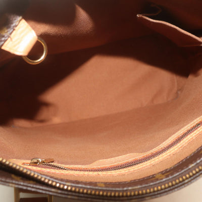 Louis Vuitton Cabas Piano Browns Monogram Tote Bag - Luxury Cheaper