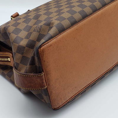 Louis Vuitton Columbine Brown Damier Tote Bag - Luxury Cheaper