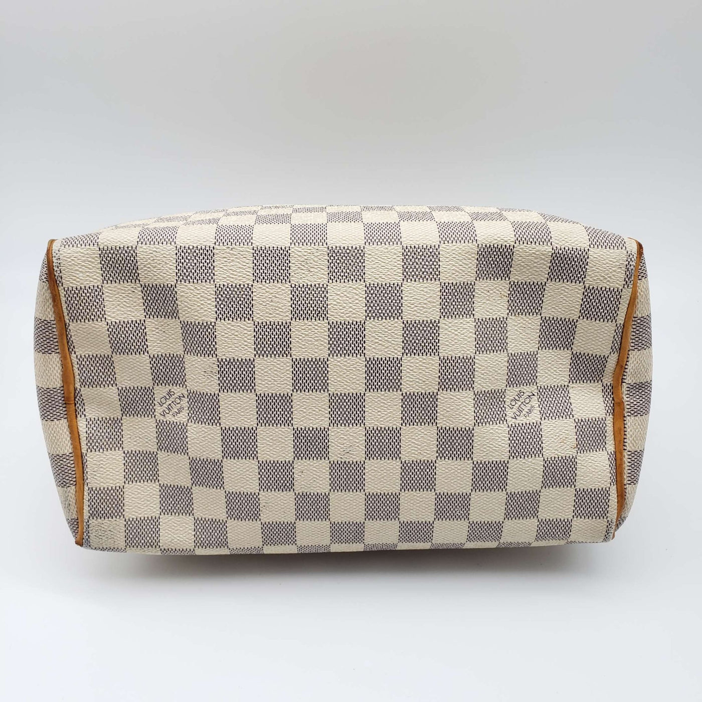 Louis Vuitton Damier Azur Speedy 25 Hand Bag - Luxury Cheaper