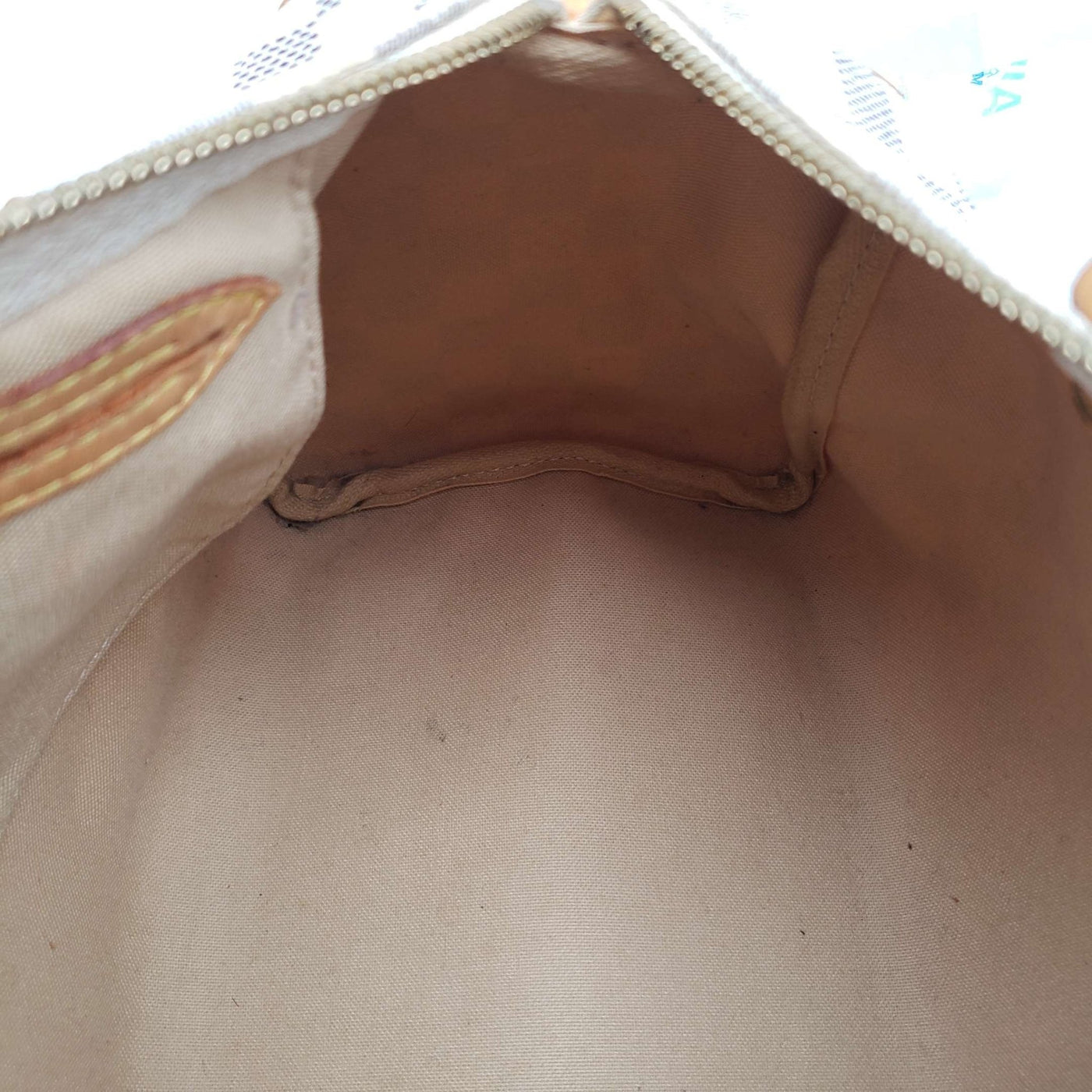 Louis Vuitton Damier Azur Speedy 25 Hand Bag - Luxury Cheaper