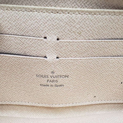 Louis Vuitton Damier Azur Zippy Zip Wallet - Luxury Cheaper