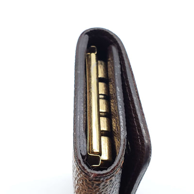 Louis Vuitton Damier Multicles 4 Ring Key Case | Luxury Cheaper.