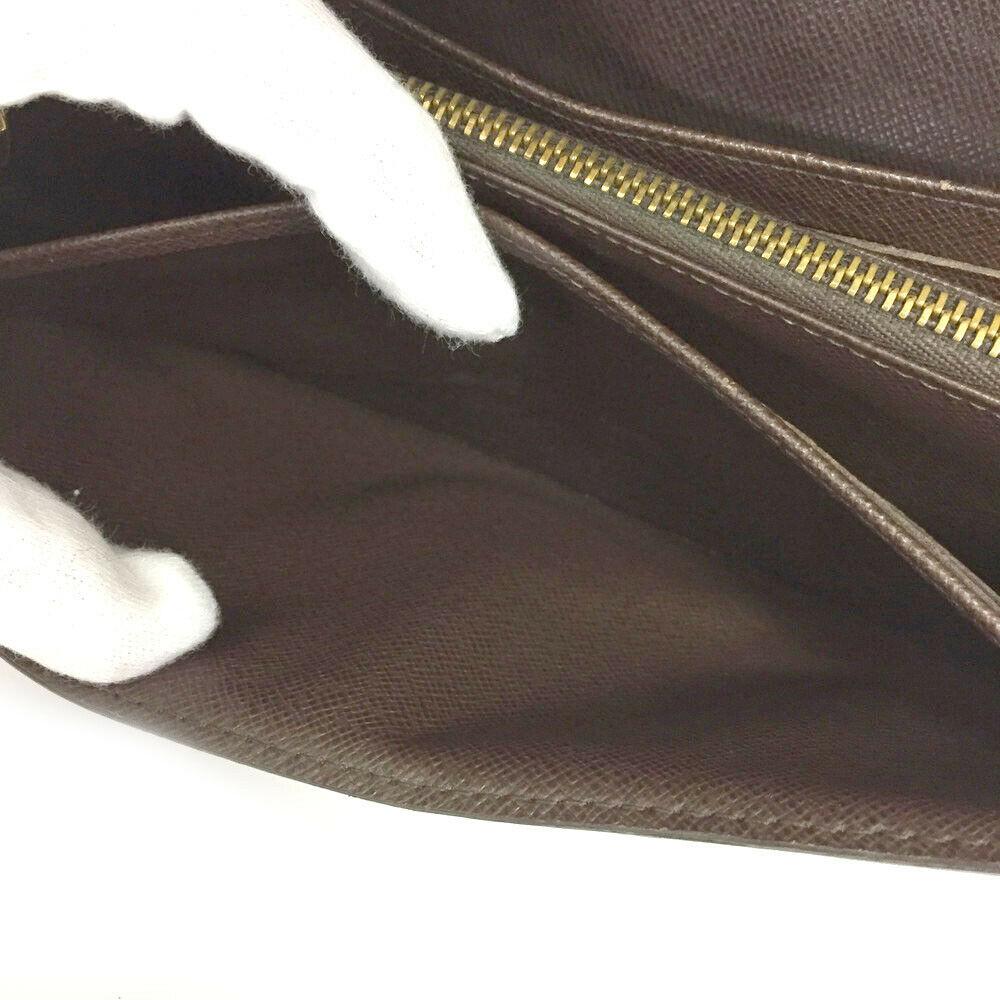 Louis Vuitton Damier Sistina Long Bifold Wallet / Clutch - Luxury Cheaper