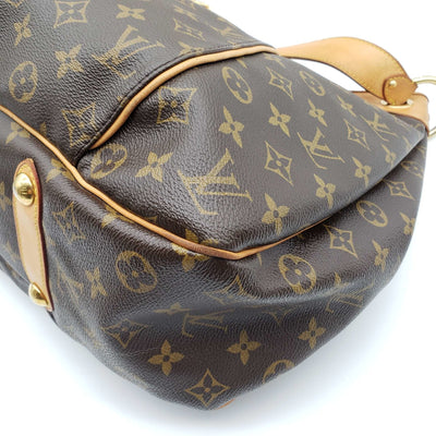 Louis Vuitton Galliera GM Monogram Hobo Bag - Luxury Cheaper