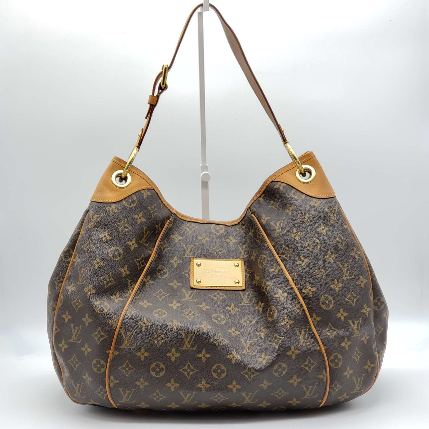 Louis Vuitton Galliera GM Monogram Tote Bag - Luxury Cheaper