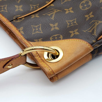 Louis Vuitton Galliera GM Monogram Tote Bag - Luxury Cheaper
