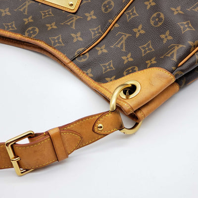 Louis Vuitton Galliera GM Monogram Tote Bag - Luxury Cheaper