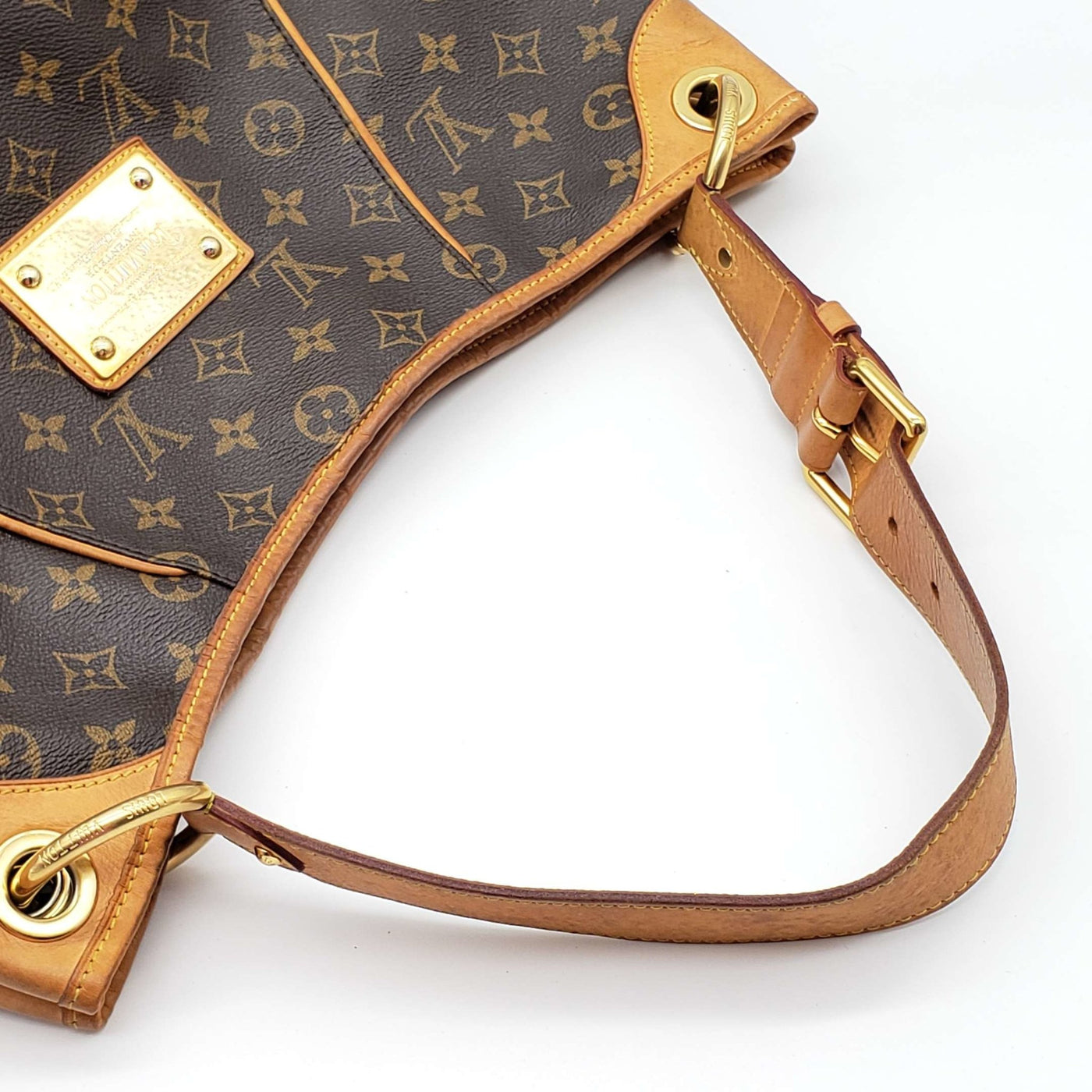 Louis Vuitton Galliera GM Monogram Tote Bag - Luxury Cheaper