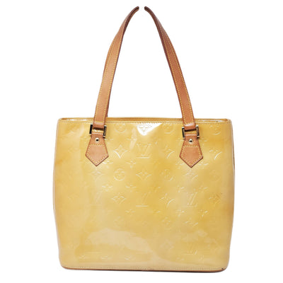 Louis Vuitton Houston Vernis Tote Bag | Luxury Cheaper.