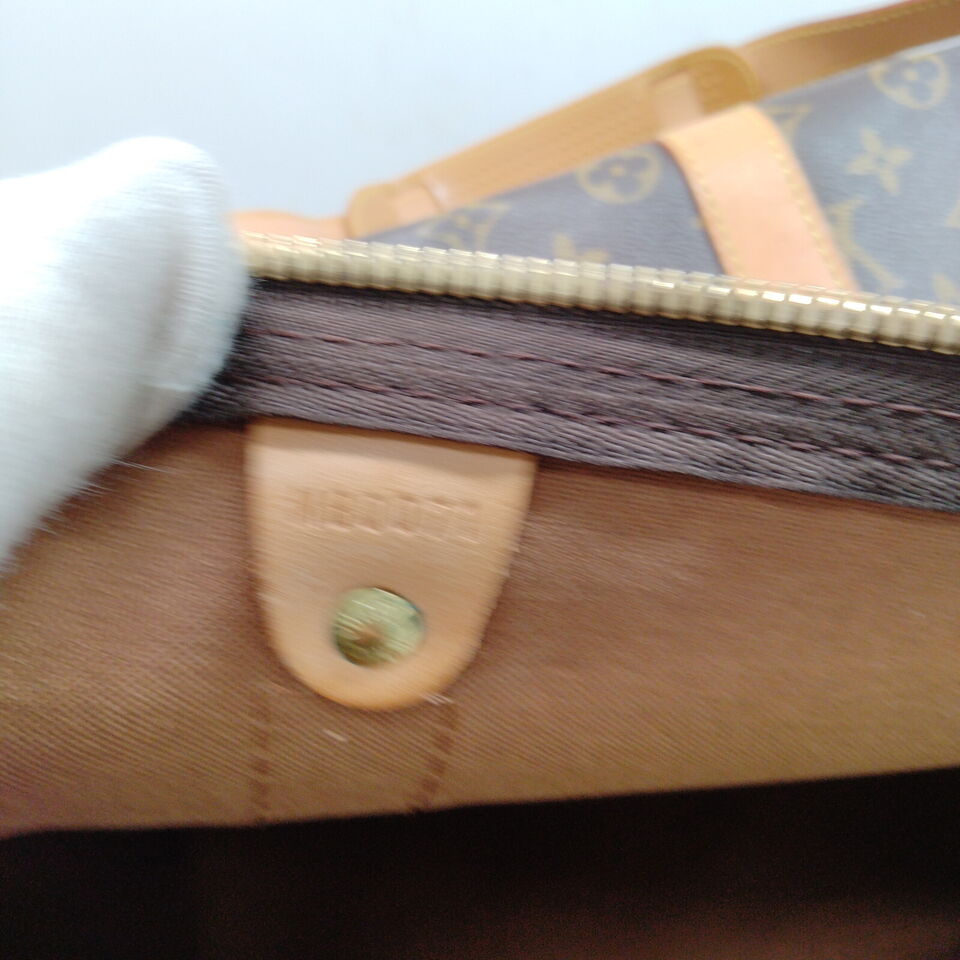 Louis Vuitton Keepall 55 Monogram Travel Bag #MN1299 - Luxury Cheaper