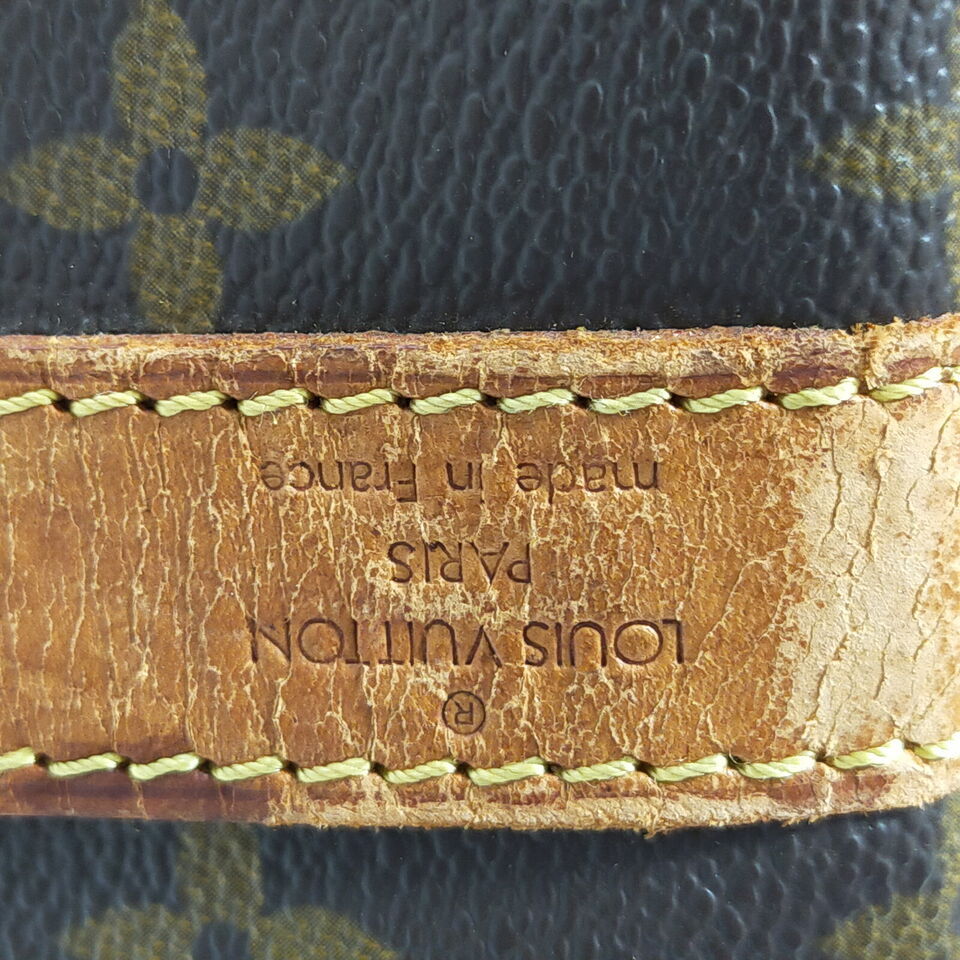 Louis Vuitton Keepall Bandouliere 50 Monogram Travel Bag #MN599 - Luxury Cheaper