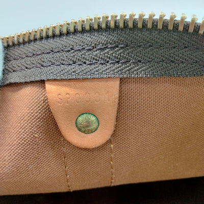 Louis Vuitton Keepall Bandouliere 55 Monogram Travel Bag #MN899 - Luxury Cheaper