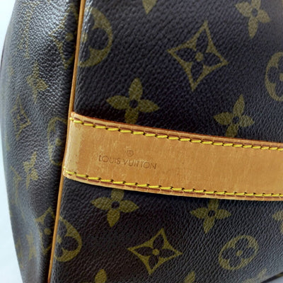 Louis Vuitton Keepall Bandouliere 55 Monogram Travel Bag #MN899 - Luxury Cheaper