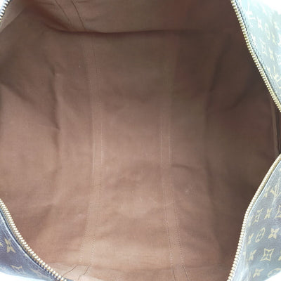 Louis Vuitton Keepall Bandouliere 60 Monogram Travel Bag #MN499 - Luxury Cheaper