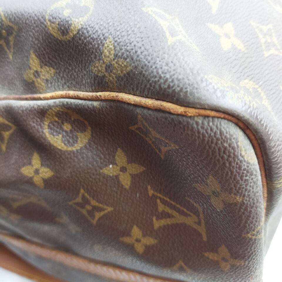Louis Vuitton Keepall Bandouliere 60 Monogram Travel Bag #MN499 - Luxury Cheaper