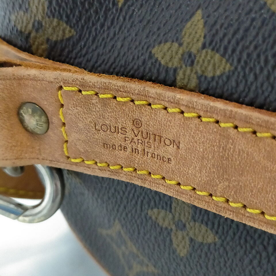 Louis Vuitton Keepall Bandouliere 60 Monogram Travel Bag #MN549 - Luxury Cheaper
