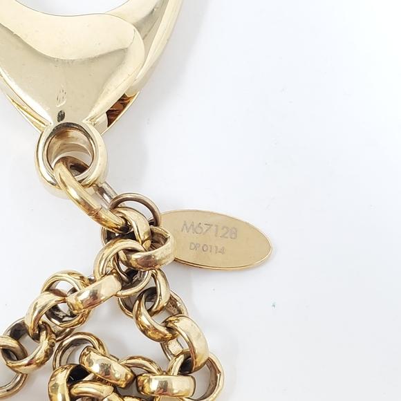 Louis Vuitton Key Charm/ Ring Bag Decor | Luxury Cheaper.