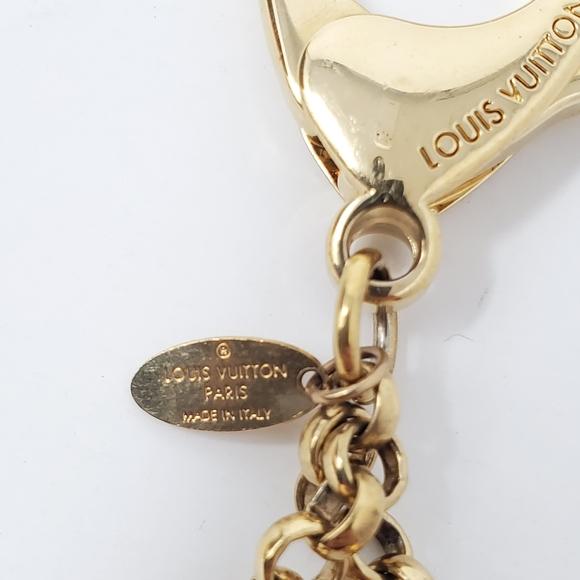 Louis Vuitton Key Charm/ Ring Bag Decor | Luxury Cheaper.