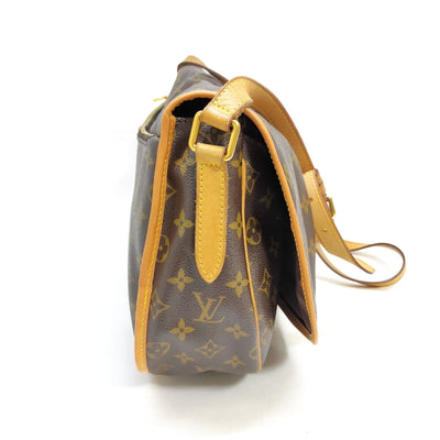 Louis Vuitton Menilmontant MM Monogram Crossbody Bag - Luxury Cheaper