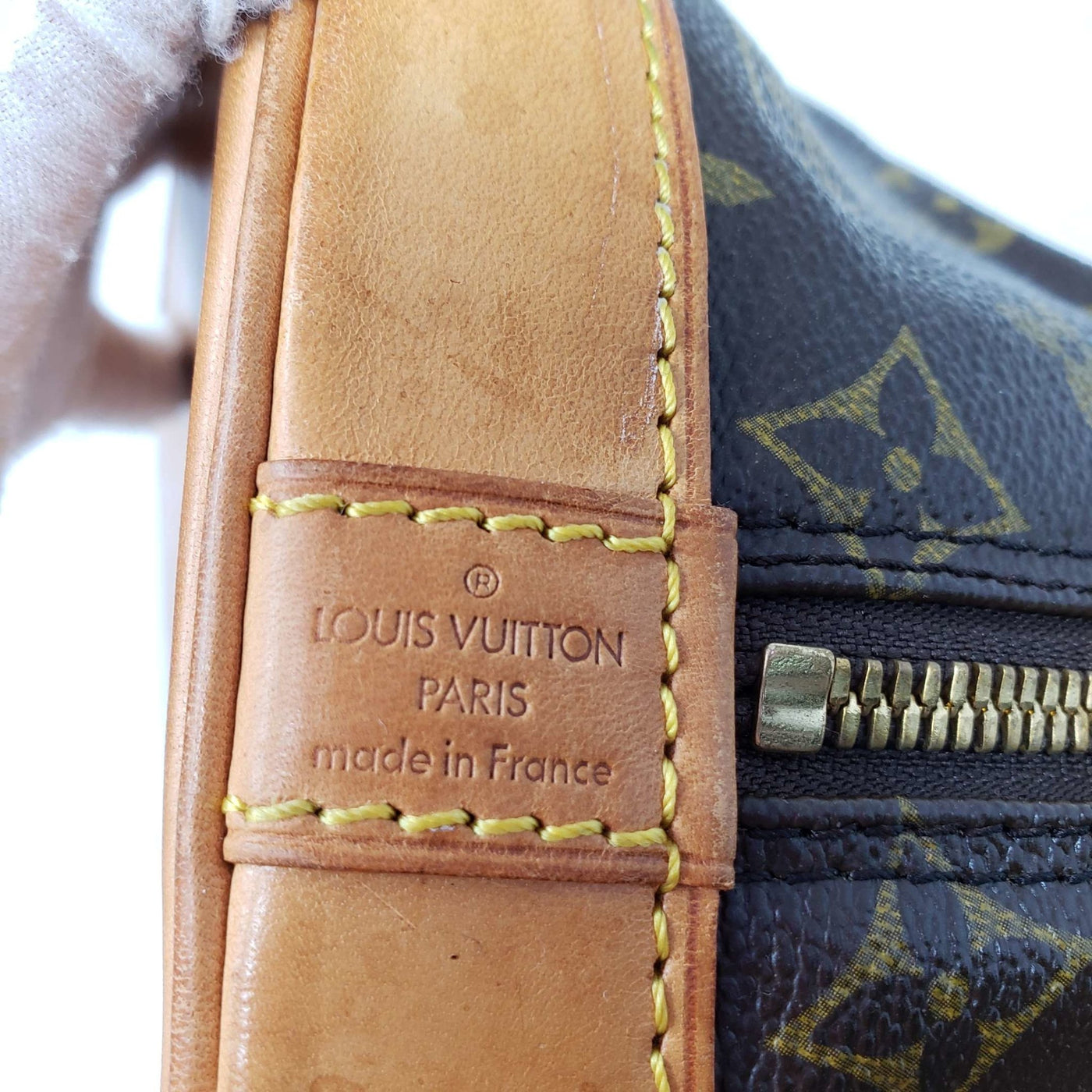 Louis Vuitton Monogram Alma PM Hand Bag | Luxury Cheaper.