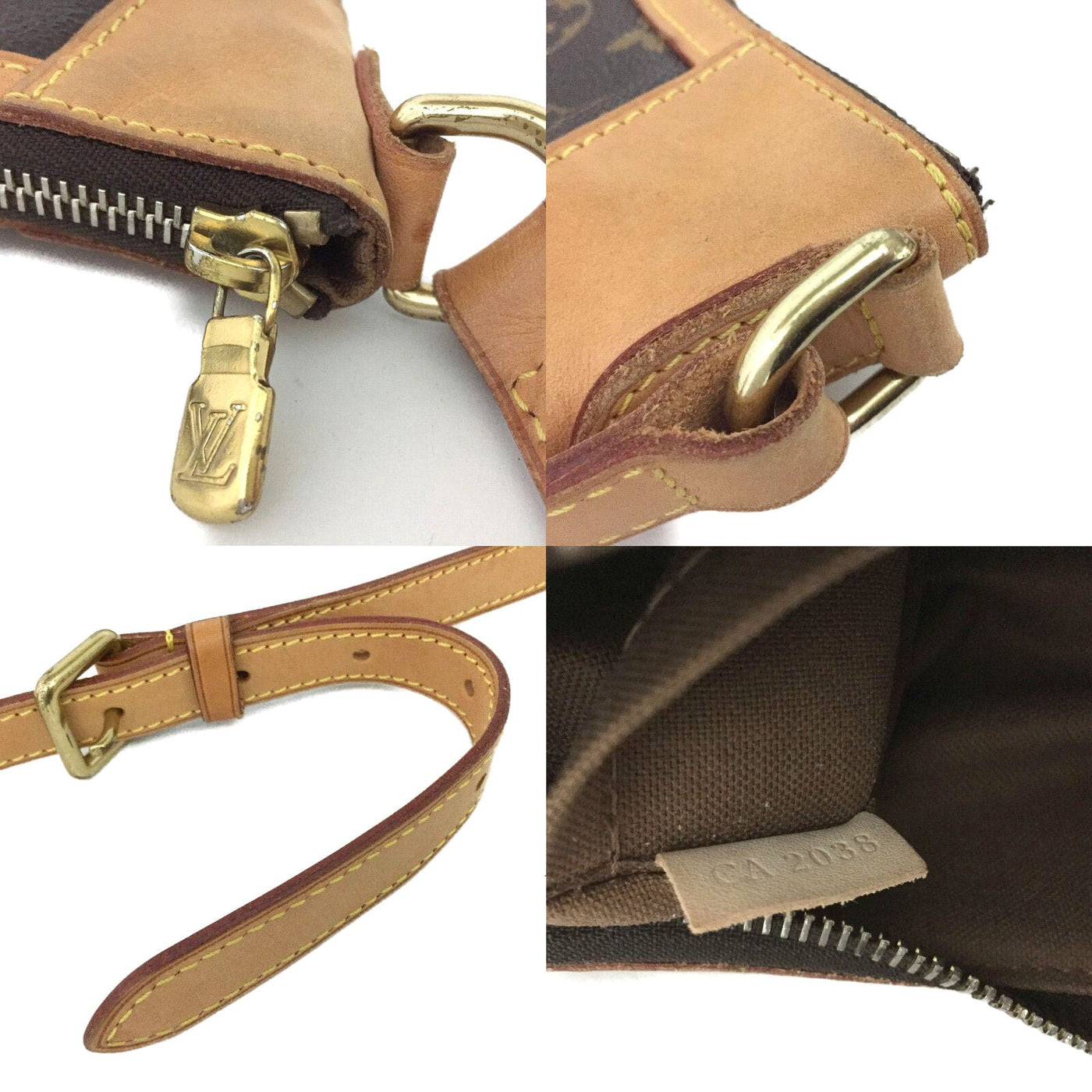 Louis Vuitton Monogram Odeon PM Crossbody Bag - Luxury Cheaper