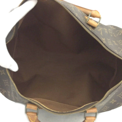Louis Vuitton Monogram Speedy 40 Boston Travel Hand bag - Luxury Cheaper