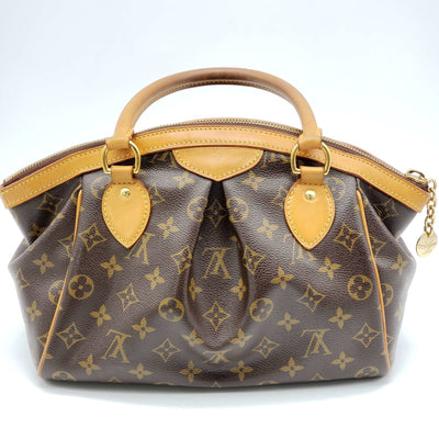 Louis Vuitton Monogram Tivoli PM Shoulder Bag - Luxury Cheaper