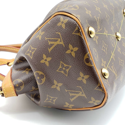 Louis Vuitton Monogram Tivoli PM Shoulder Bag - Luxury Cheaper
