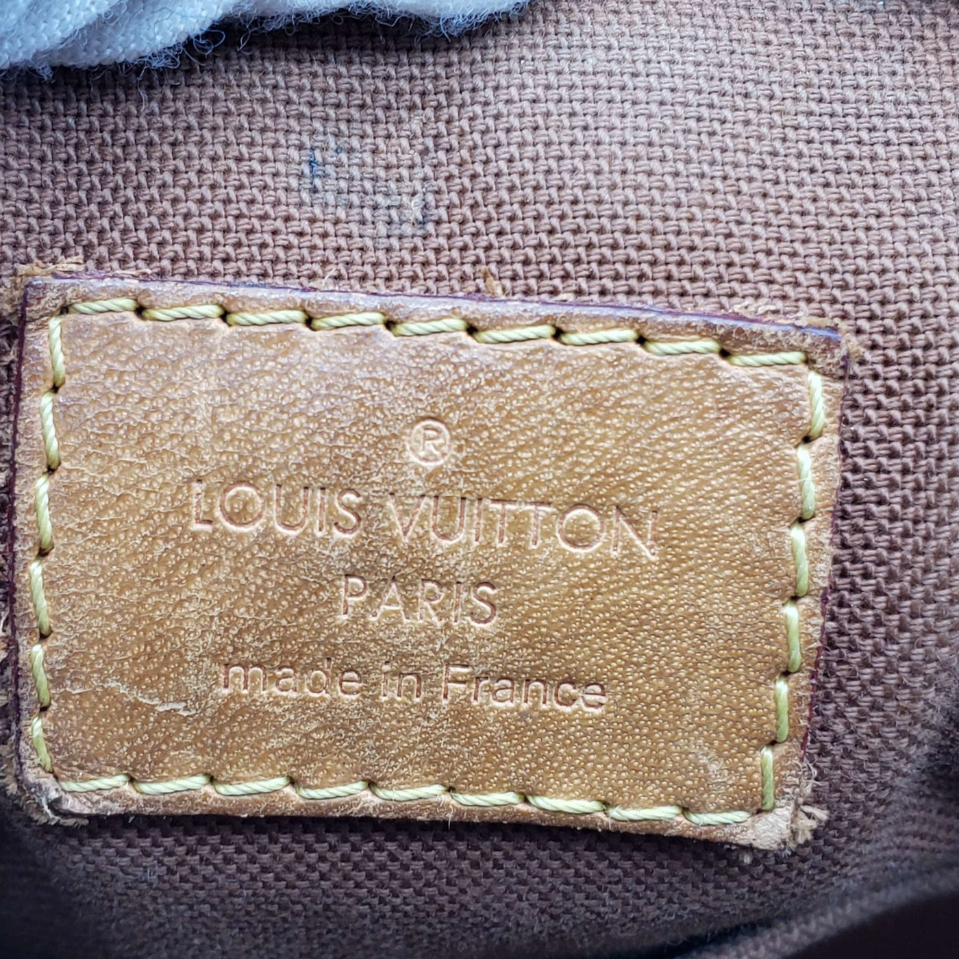 Louis Vuitton Monogram Tivoli PM Shoulder Bag - Luxury Cheaper
