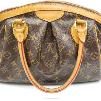 Louis Vuitton Monogram Tivoli PM Shoulder Bag - Luxury Cheaper