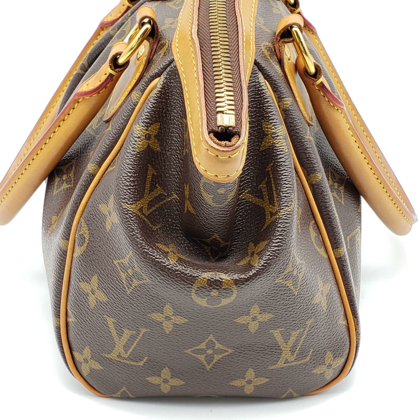 Louis Vuitton Monogram Tivoli PM Shoulder Bag - Luxury Cheaper