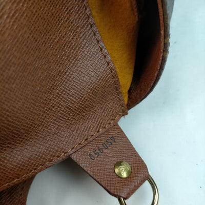Louis Vuitton Musette Brown Monogram Crossbody Bag - Luxury Cheaper