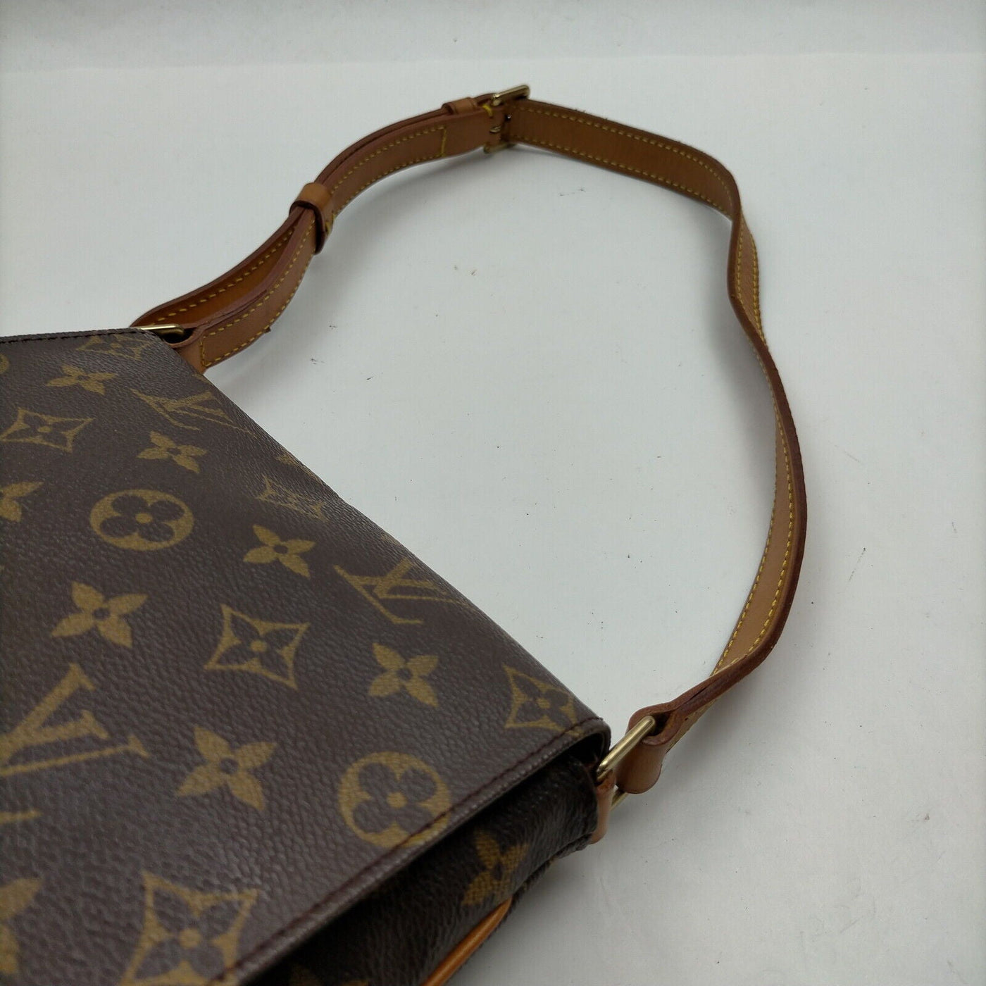 Louis Vuitton Musette Salsa Monogram Shoulder Bag - Luxury Cheaper