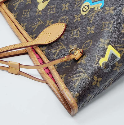 Louis Vuitton Neverfull MM Monogram Limited Edition | Luxury Cheaper.