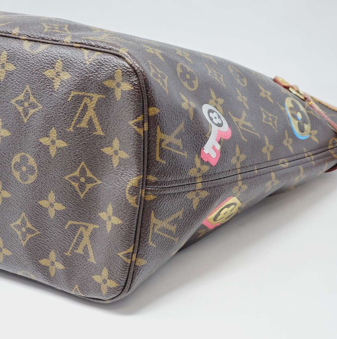 Unboxing- Louis Vuitton Neverfull MM - Limited Edition Tahitienne Print  💕💕 #Neverfull #LouisVuitton 