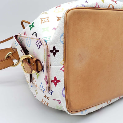 Louis Vuitton Noe Petit Multicolor Shoulder Bag - Luxury Cheaper