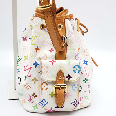 Louis Vuitton Noe Petit Multicolor Shoulder Bag - Luxury Cheaper