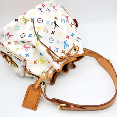 Louis Vuitton Noe Petit Multicolor Shoulder Bag - Luxury Cheaper