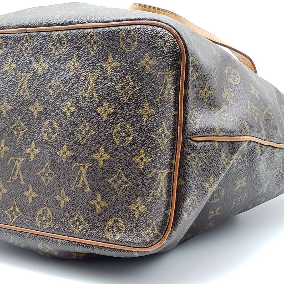 Louis Vuitton Palermo GM Monogram Shoulder Bag | Luxury Cheaper.